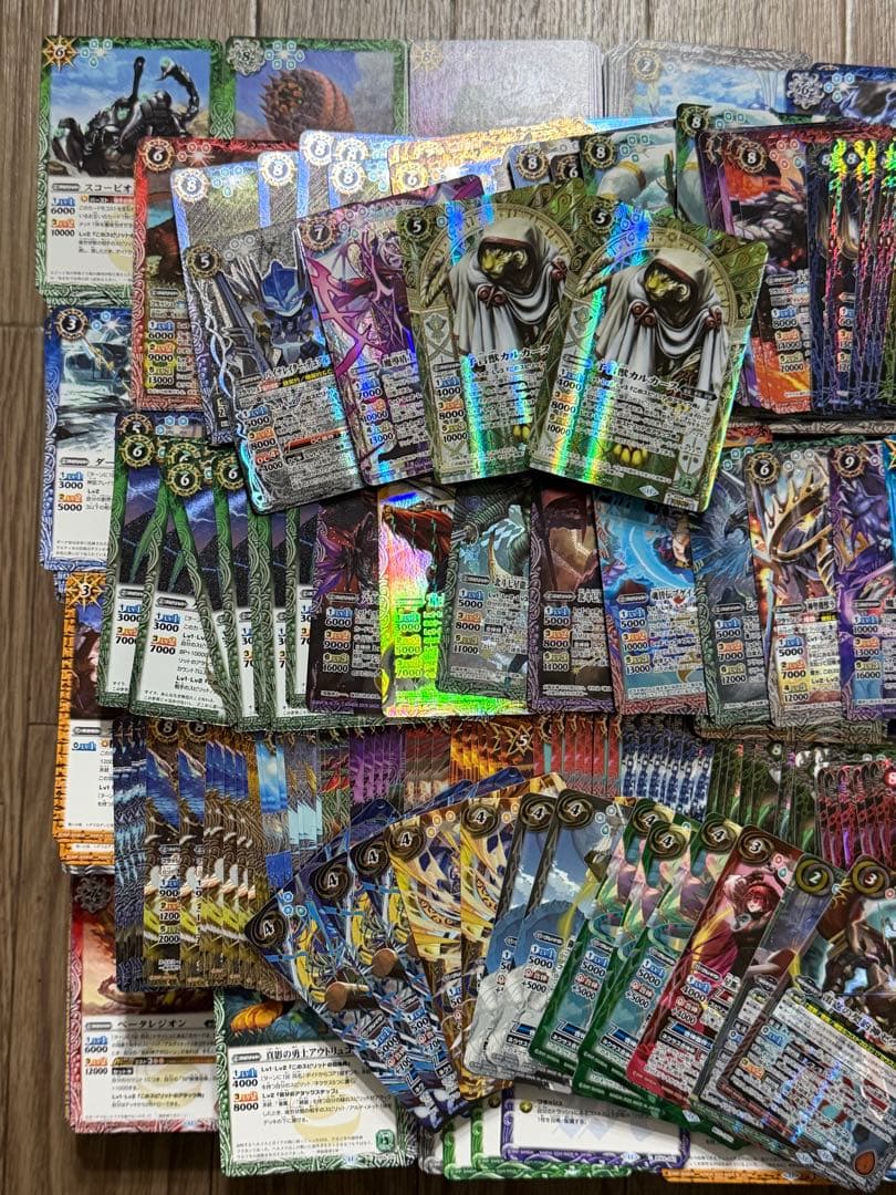 バトルスピリッツ 約5700枚　まとめ売り