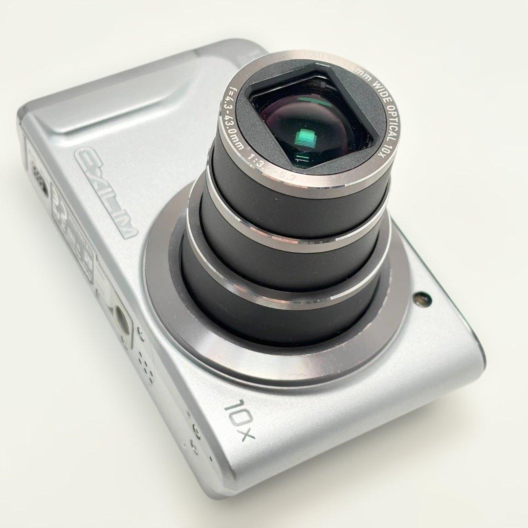 美品✨【スマホ転送OK】カシオ CASIO EXILIM EX-H10 送料無料