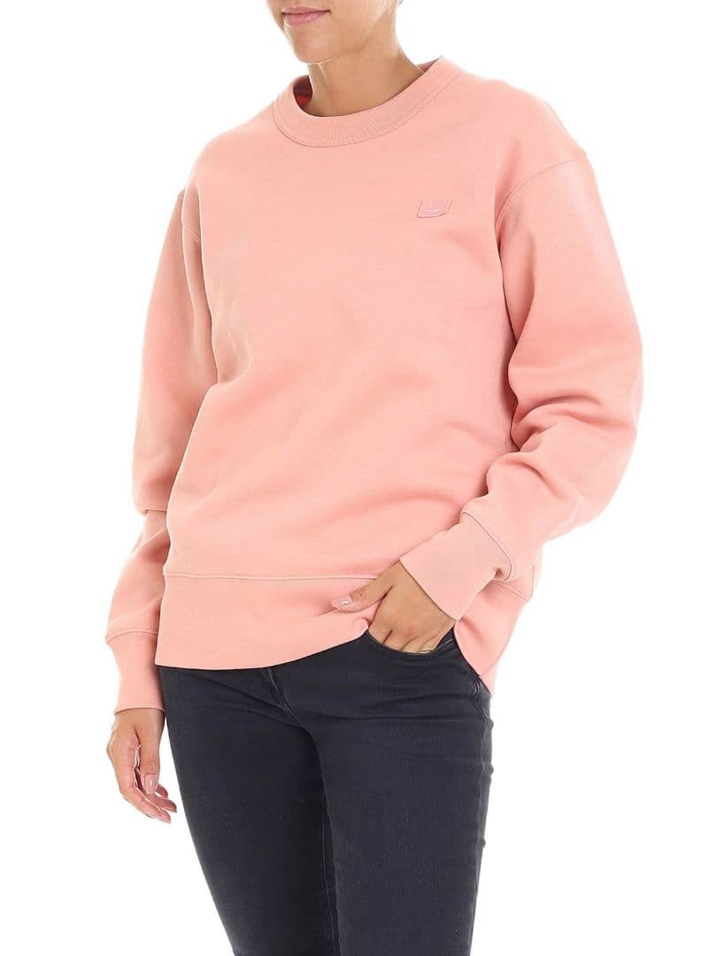 トップス Acne Studios Fairview Face Sweatshirt