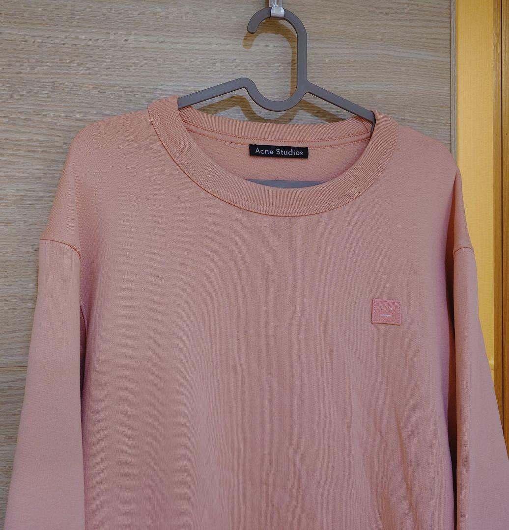 トップス Acne Studios Fairview Face Sweatshirt