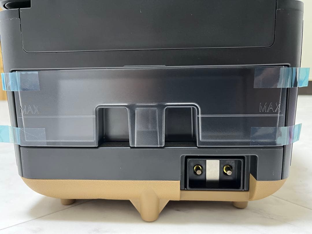 自動調理なべスタンzojirushi