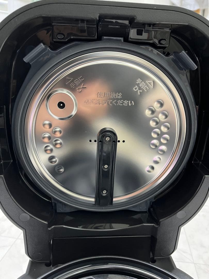 自動調理なべスタンzojirushi