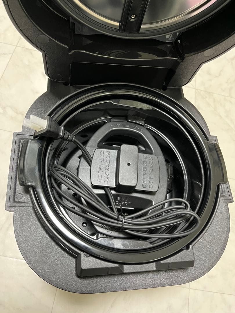 自動調理なべスタンzojirushi