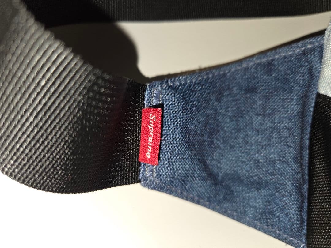 Supreme THE NORTH FACE ボディバッグ