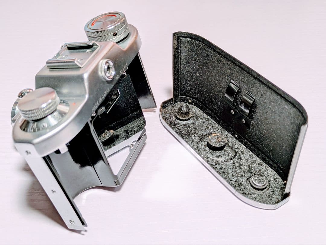 【完動極美品】samoca 35 lll 1954年製 ビンテージフィルムカメラ