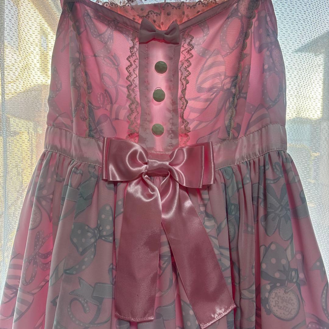 AngelicPretty ラッピングリボン