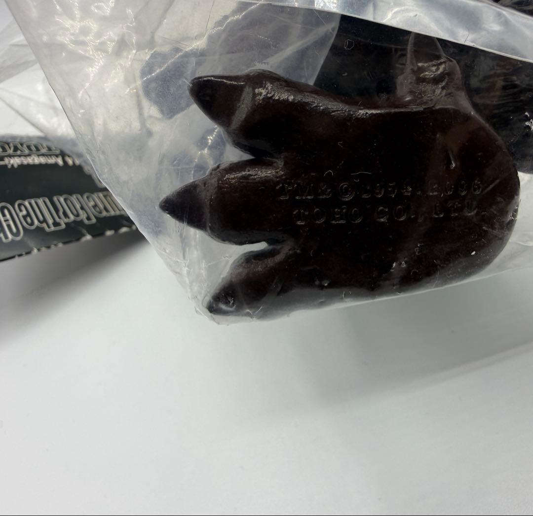 TOYGRAPH トイグラフ 1954 初代ゴジラ ポスターバージョン 茶色