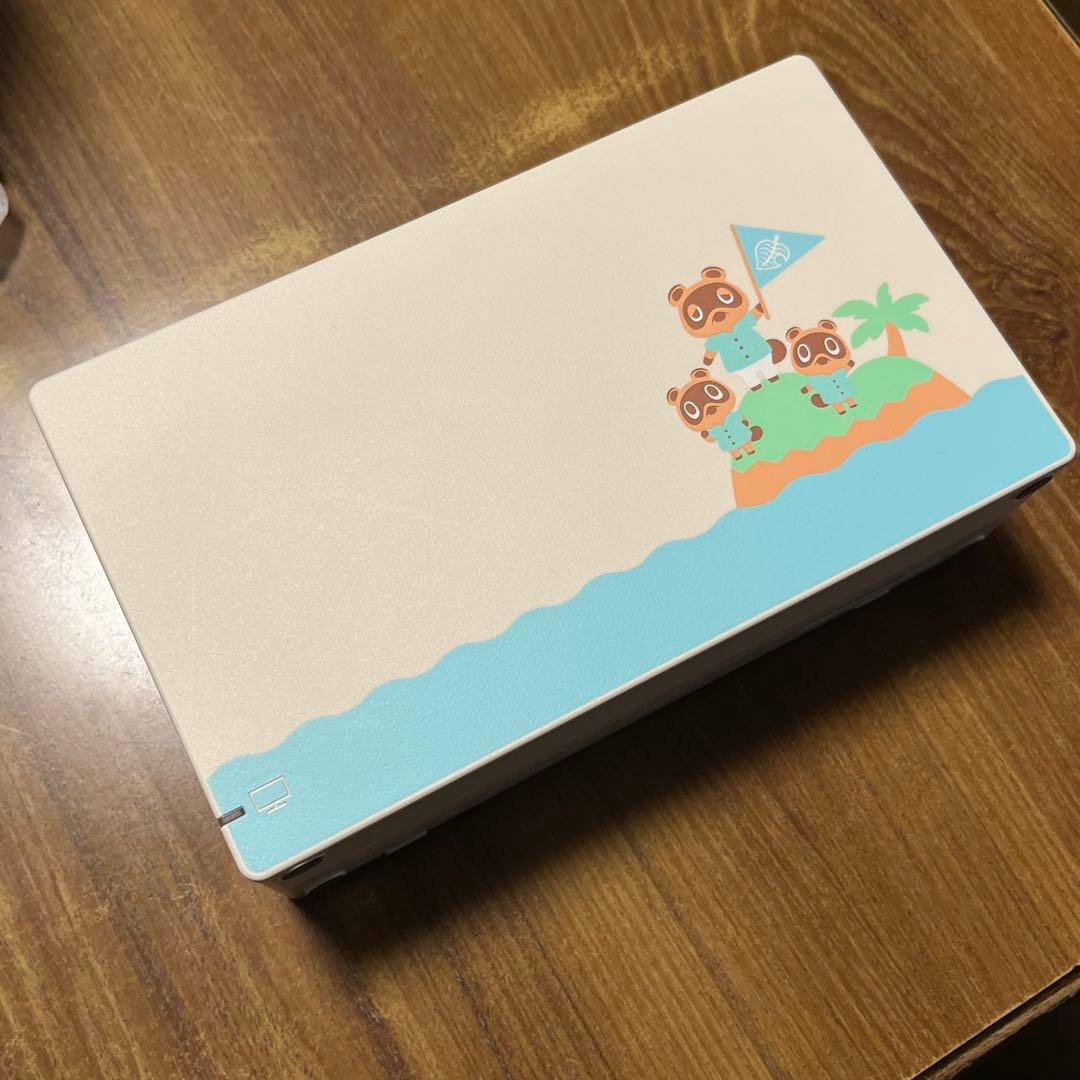 Nintendo Switch あつまれどうぶつの森　あつ森　スイッチ　本体