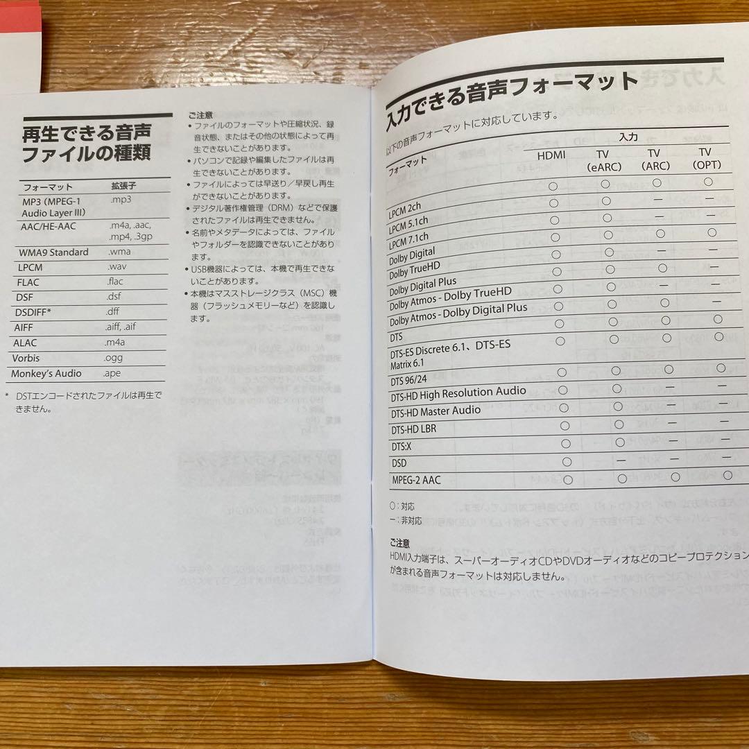 【ほぼ新品】SONY HT-X9000F 2.1chサウンドバー