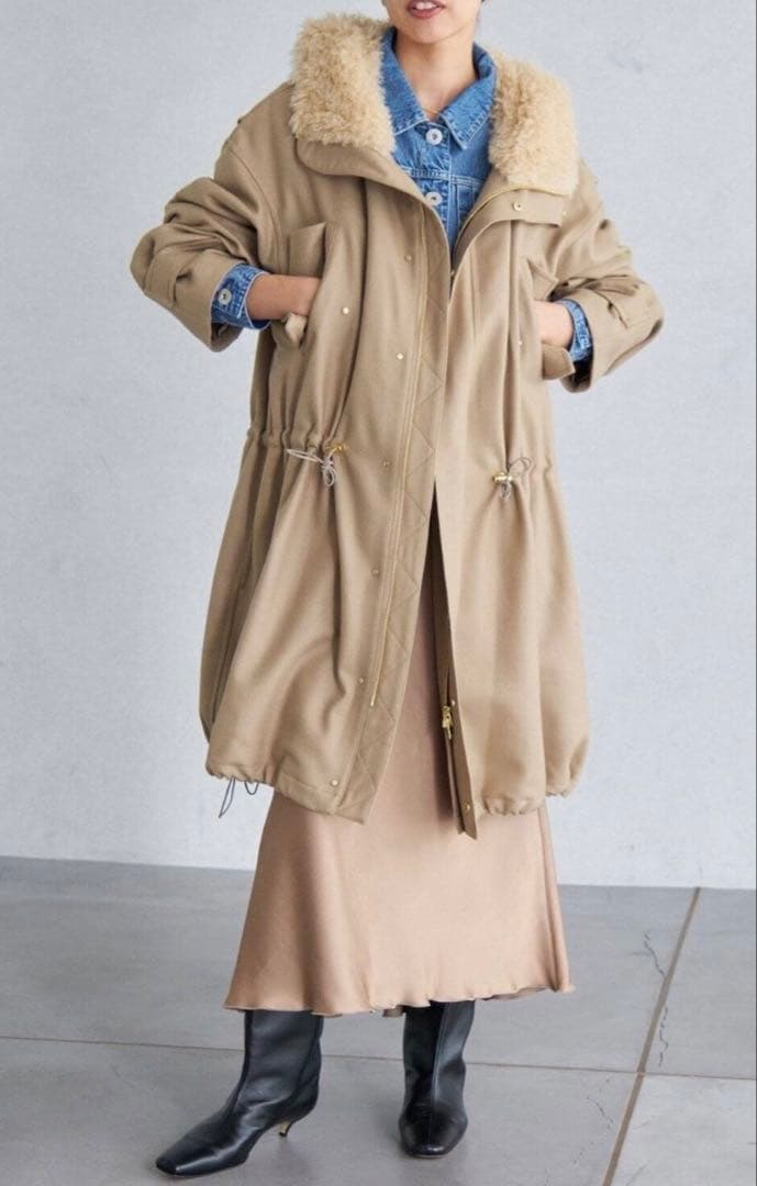 セール中⭐︎新品・IENA モッズコート