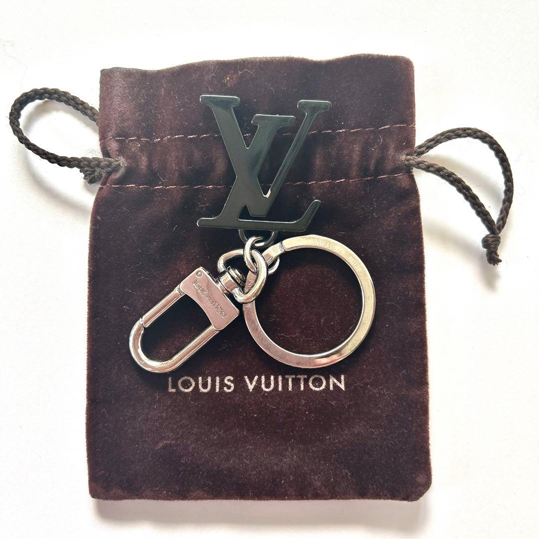 最終値下げセール】ルイヴィトン キーリング ポルトクレ LV アップサイドダウン