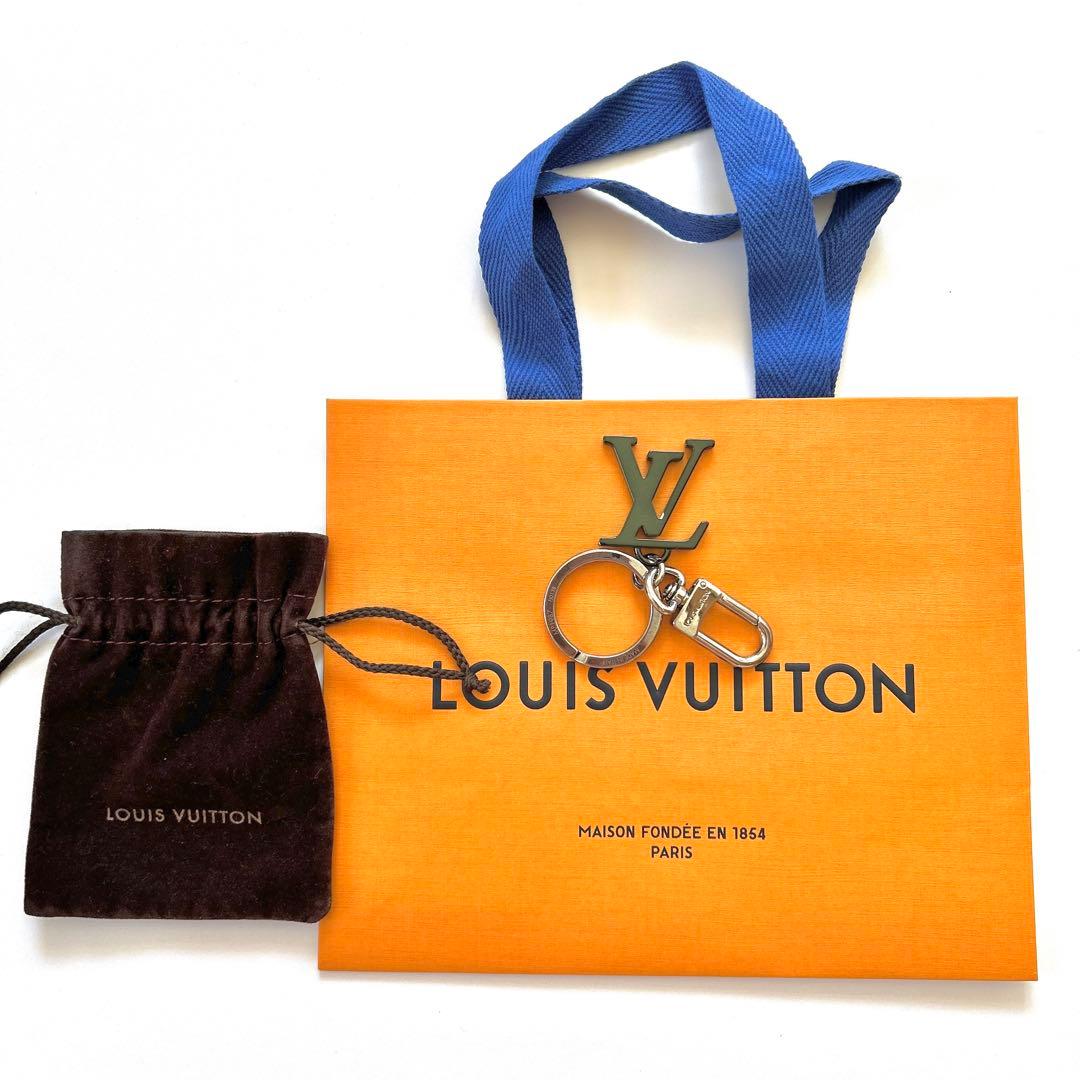 最終値下げセール】ルイヴィトン キーリング ポルトクレ LV アップサイドダウン