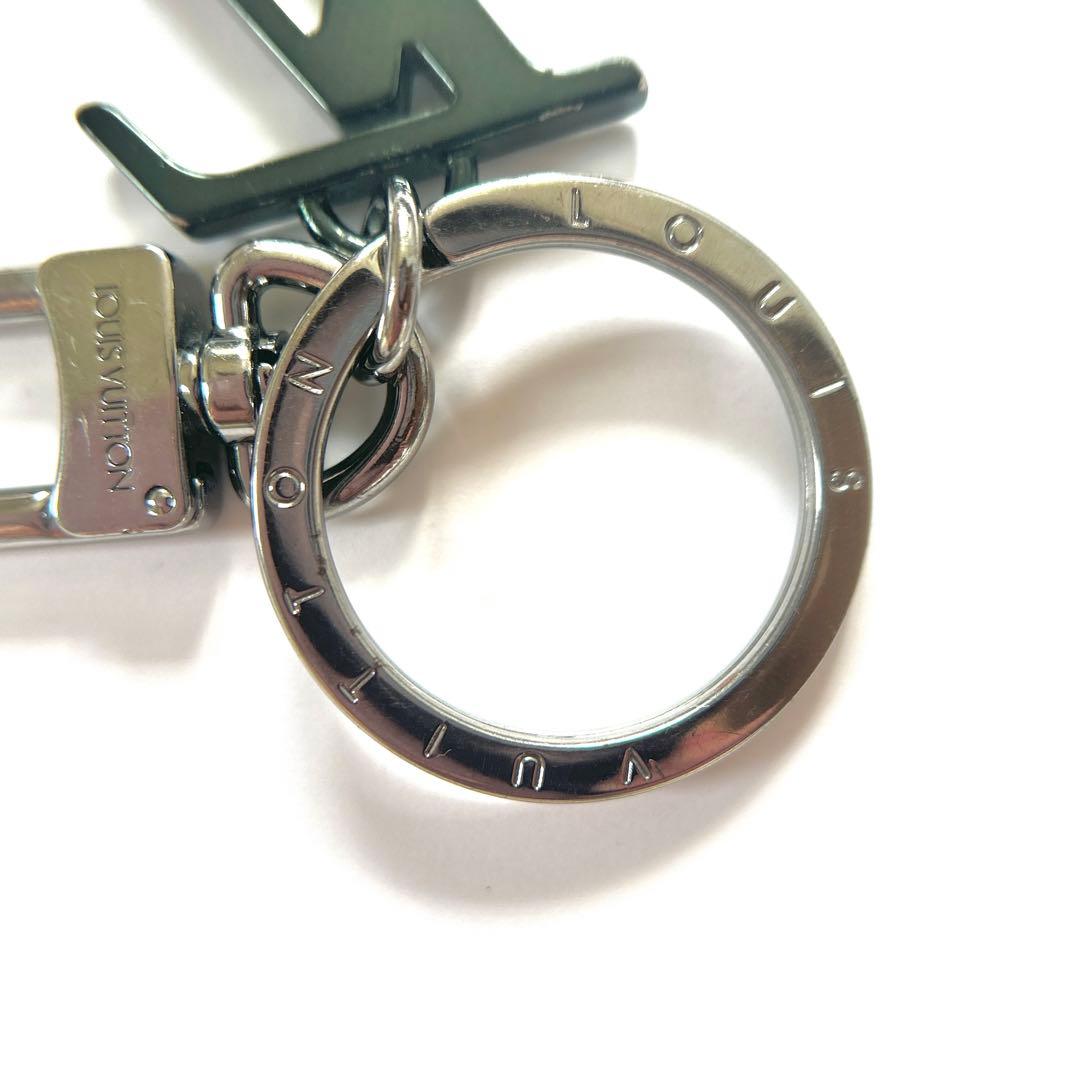 最終値下げセール】ルイヴィトン キーリング ポルトクレ LV アップサイドダウン