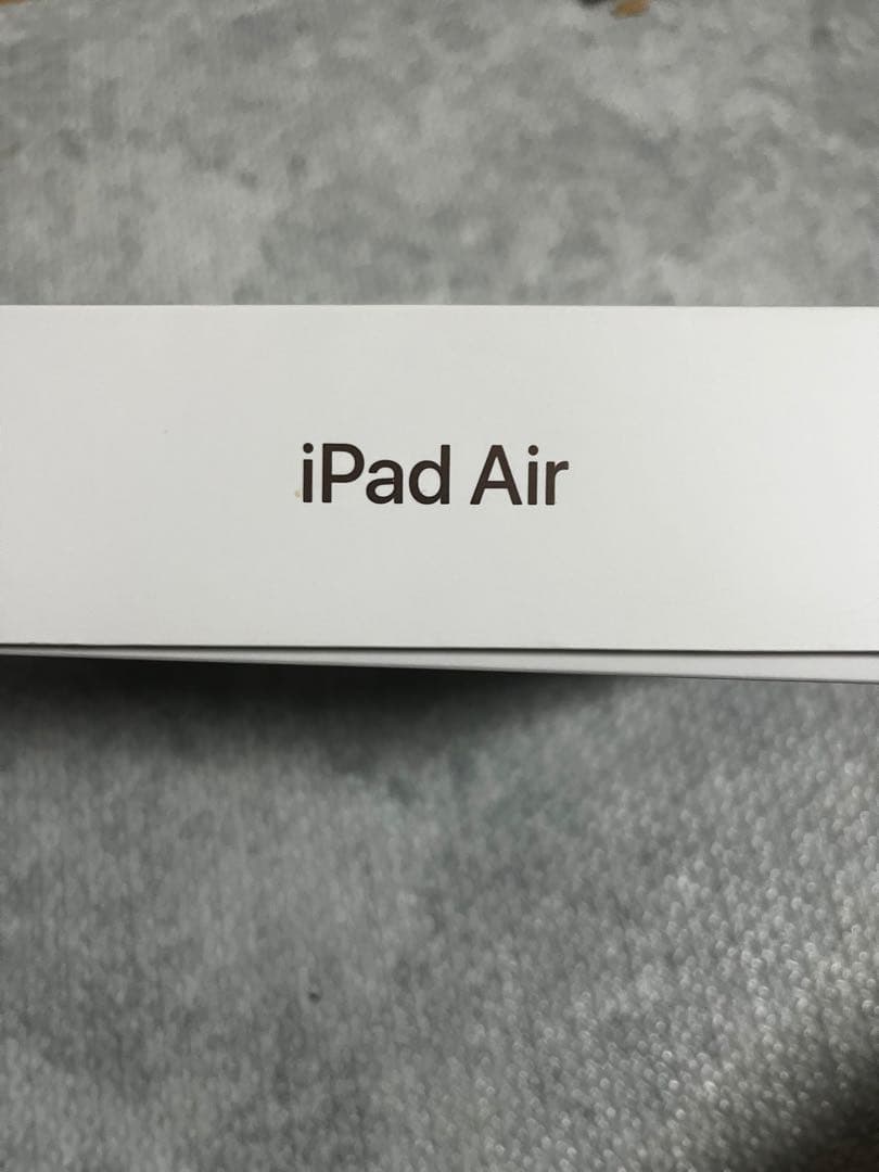 Apple iPad Air (第3世代) 64GB