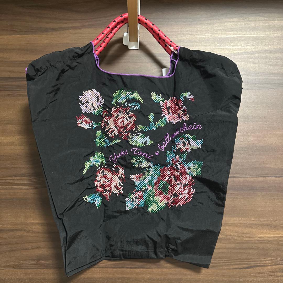 ボールアンドチェーン ユキトリイ コラボ