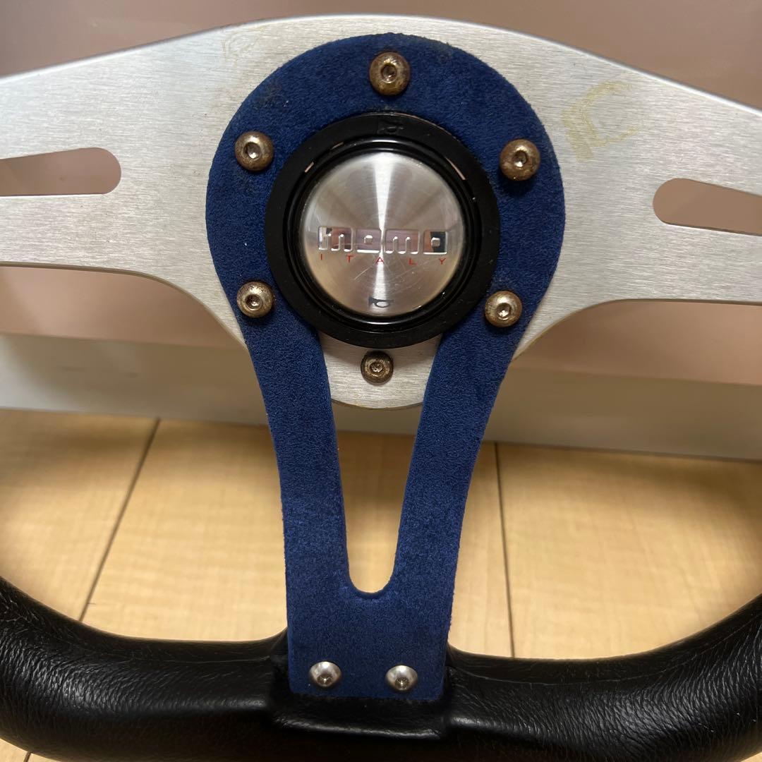 モモステアリング　TYP R35-KBA 70259 momo 35cm