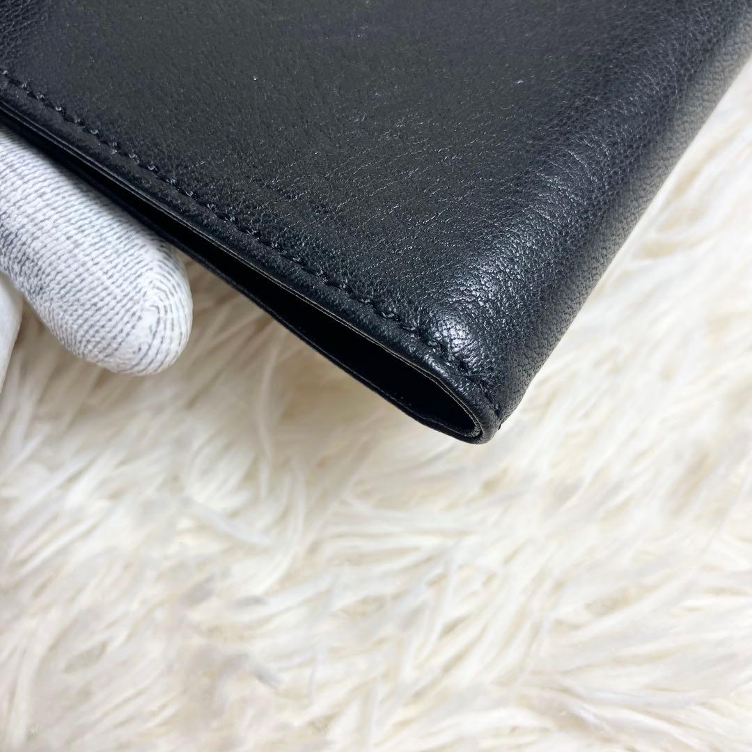 スロウ L字ファスナー コンパクトウォレットブライドル 本革