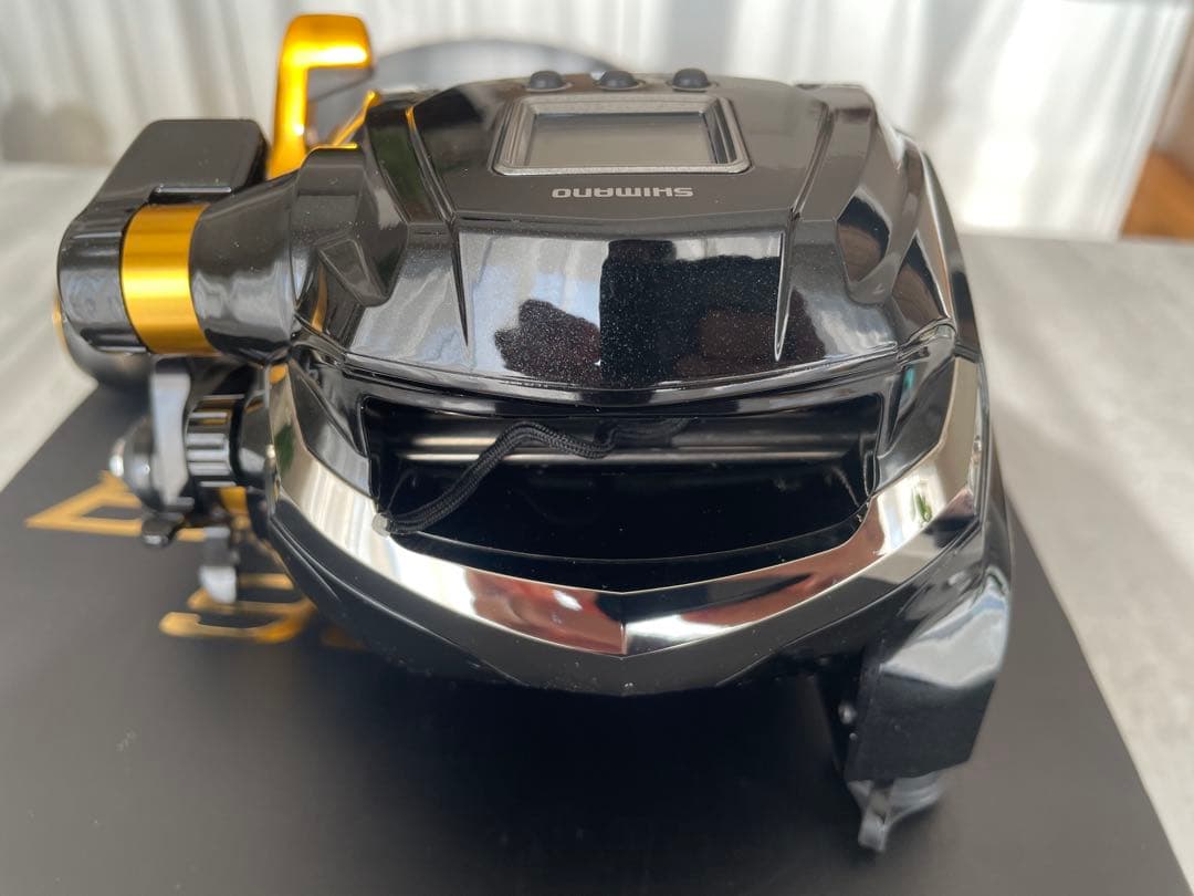 SHIMANO BeastMaster 9000 電動リール