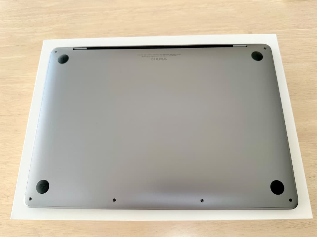 MacBookPro M1 13インチ メモリ16GB 2TB ⭐︎フルスペック