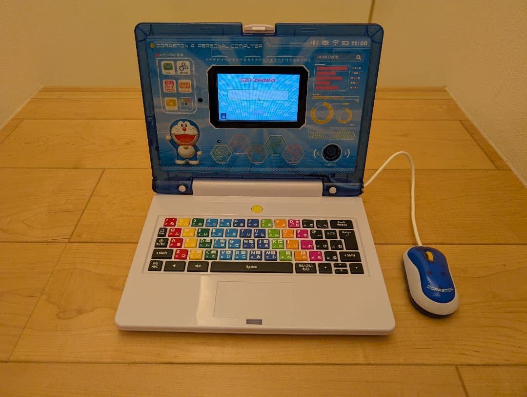 ドラえもんAIパソコン