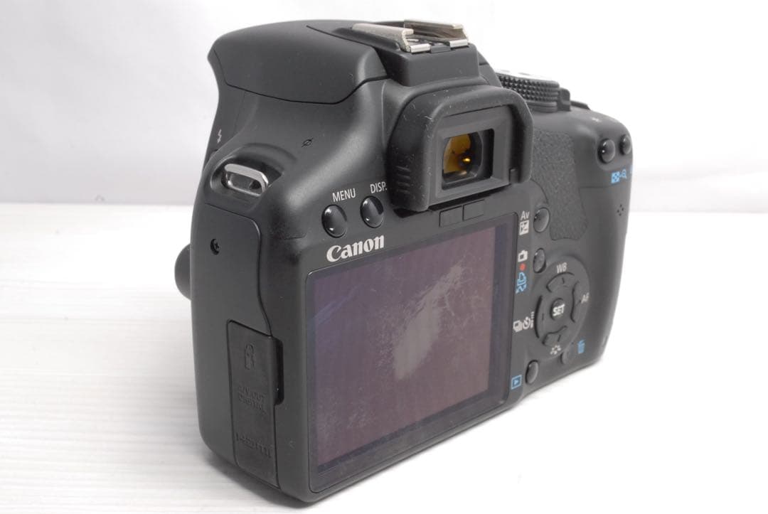 EOS Kiss X3 デジタル一眼レフカメラ 手ぶれ補正レンズ スマホ転送