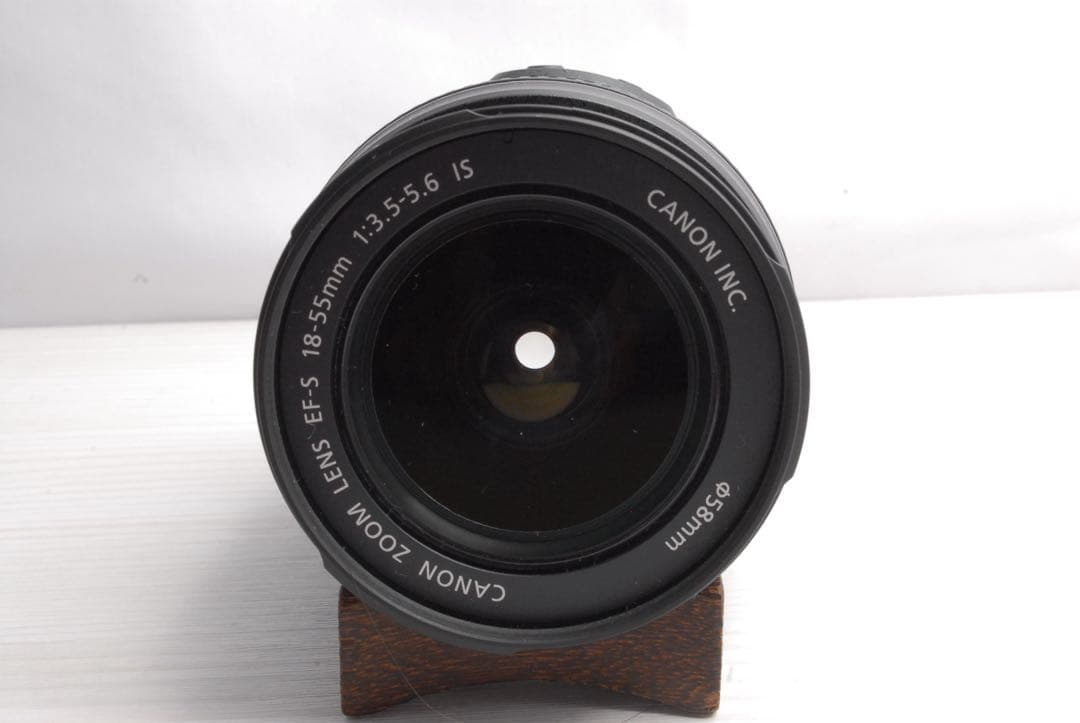 EOS Kiss X3 デジタル一眼レフカメラ 手ぶれ補正レンズ スマホ転送