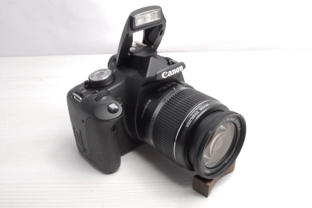 EOS Kiss X3 デジタル一眼レフカメラ 手ぶれ補正レンズ スマホ転送