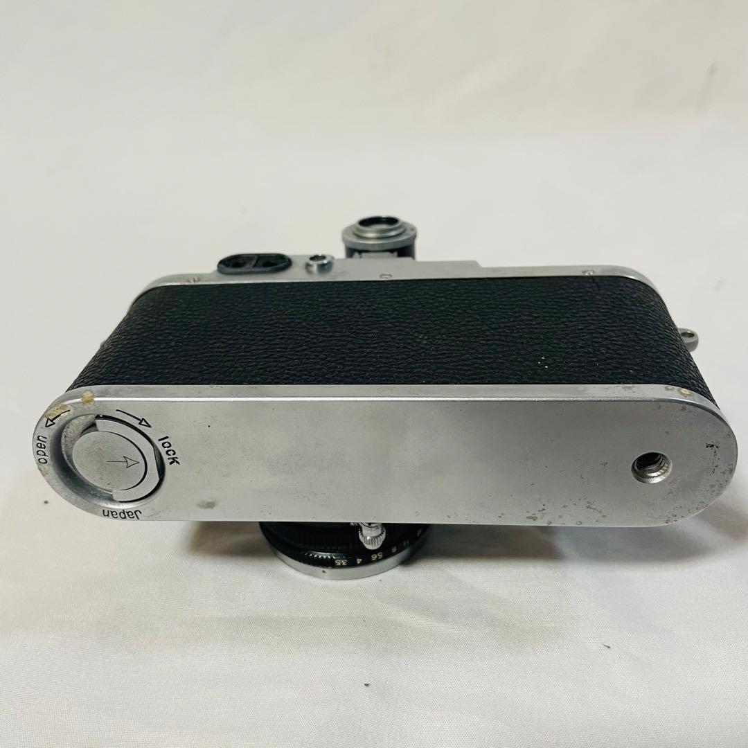 LEOTAX CAMERA レオタックス　レンズ　ケース付