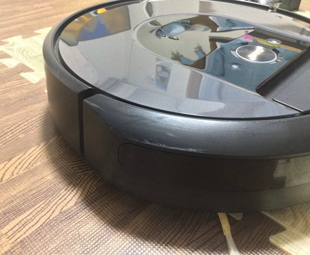 iRobot Roomba J7 自動掃除機 黒色