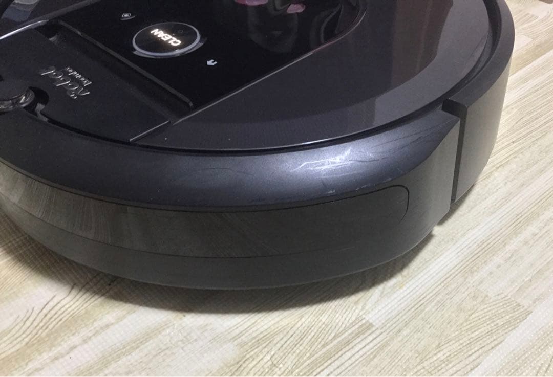 iRobot Roomba J7 自動掃除機 黒色
