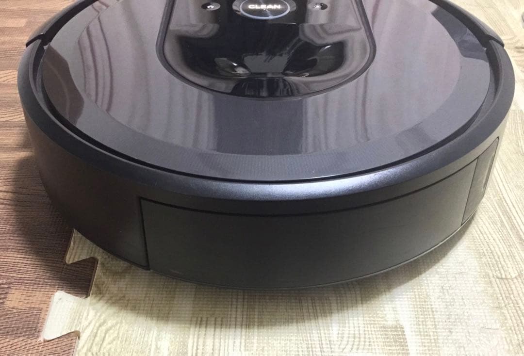 iRobot Roomba J7 自動掃除機 黒色