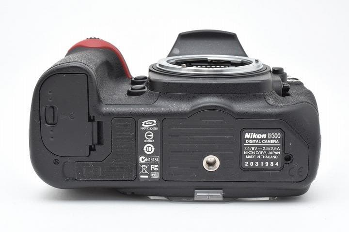 15672 僅か3011ショット Nikon D300 ニコン デジタル一眼