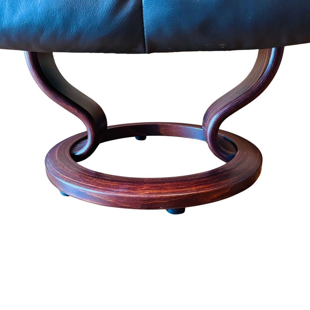 【チャマ】 エコーネス ストレスレス マジック M オットマン 本体別売り