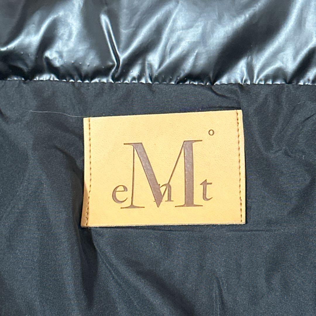 MUCENT ダウンジャケット ブラック 正規品 ムセント