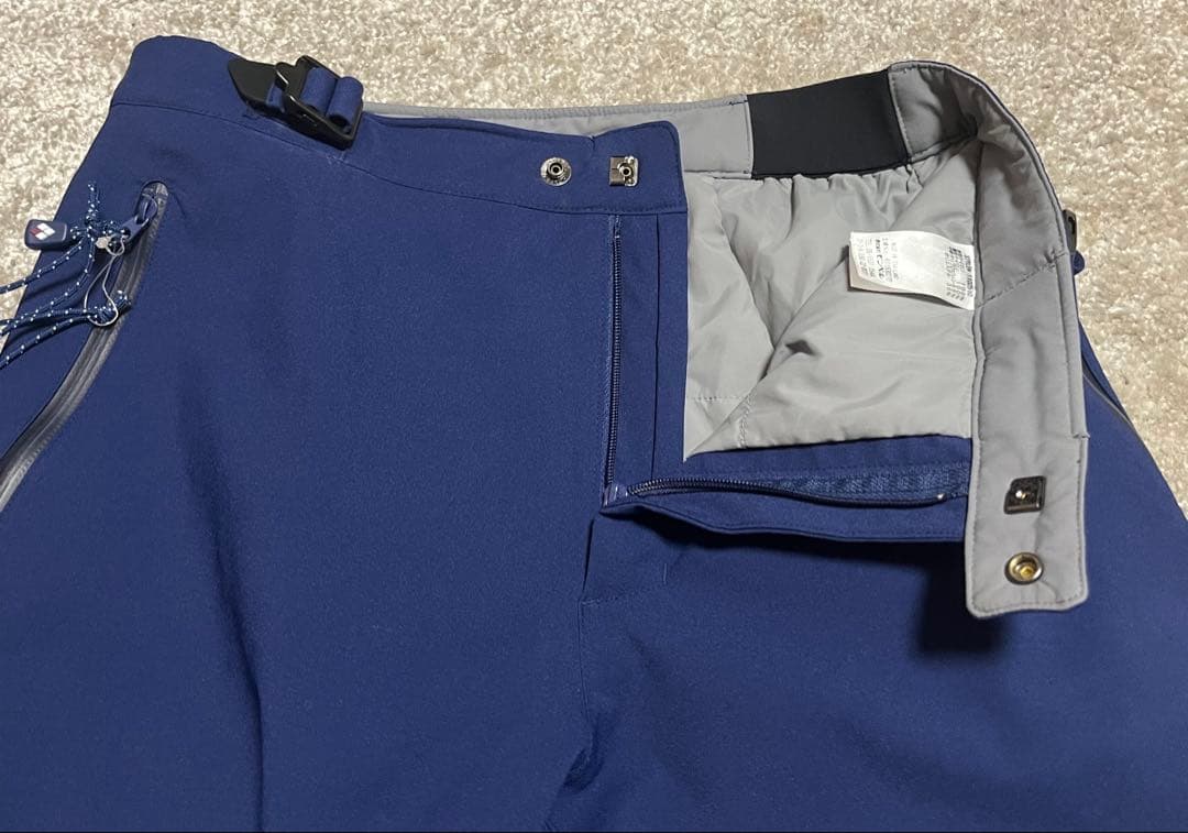 【新品】mont-bell ドライテックインシュレーテッドパンツ レディースM