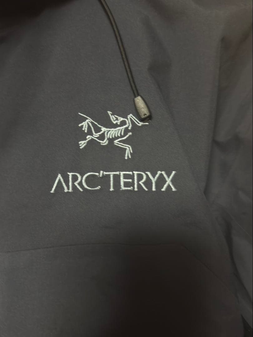 l*k様 ✨超美品✨Arc'teryx Beta AR Jacket