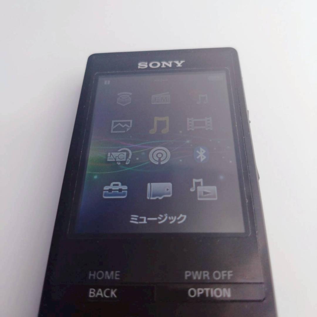 【ほぼ未使用】SONY WALKMAN NW-A16 32GB Bluetoot