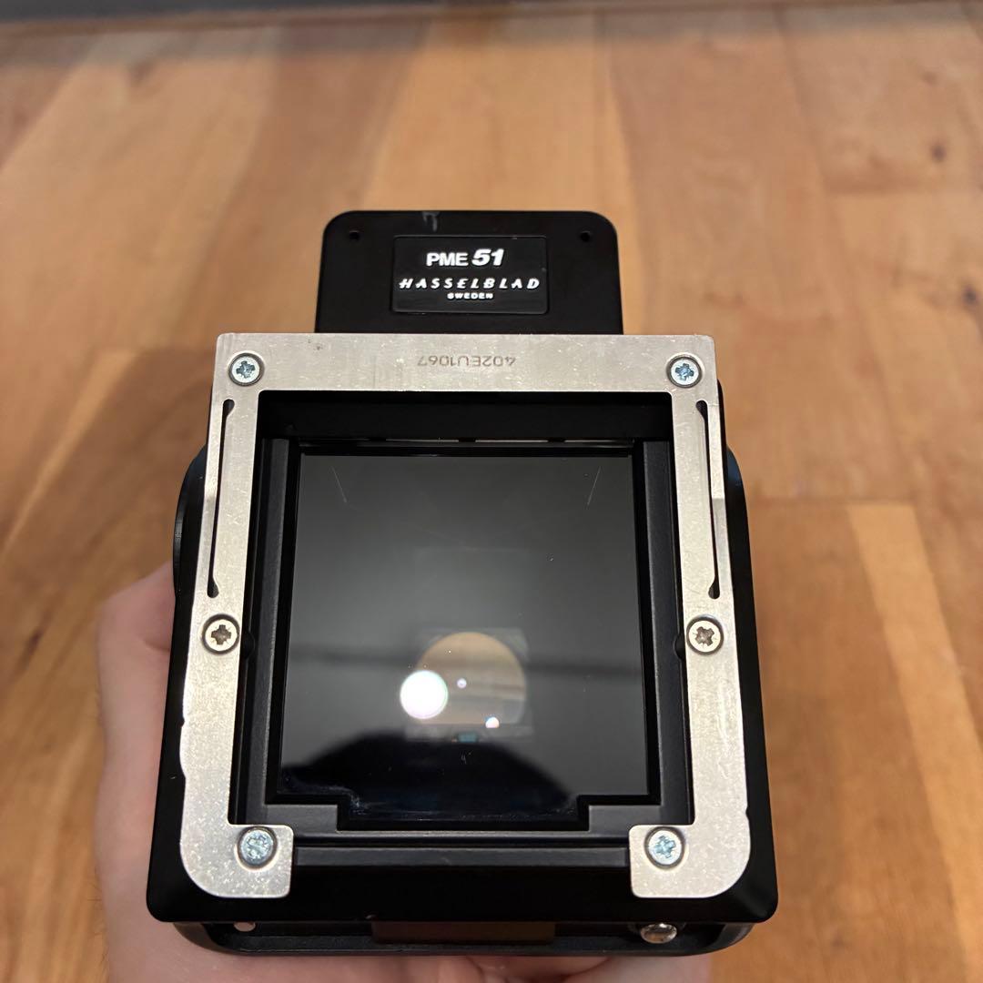 Hasselblad 503cx レンズセット　付属品多数