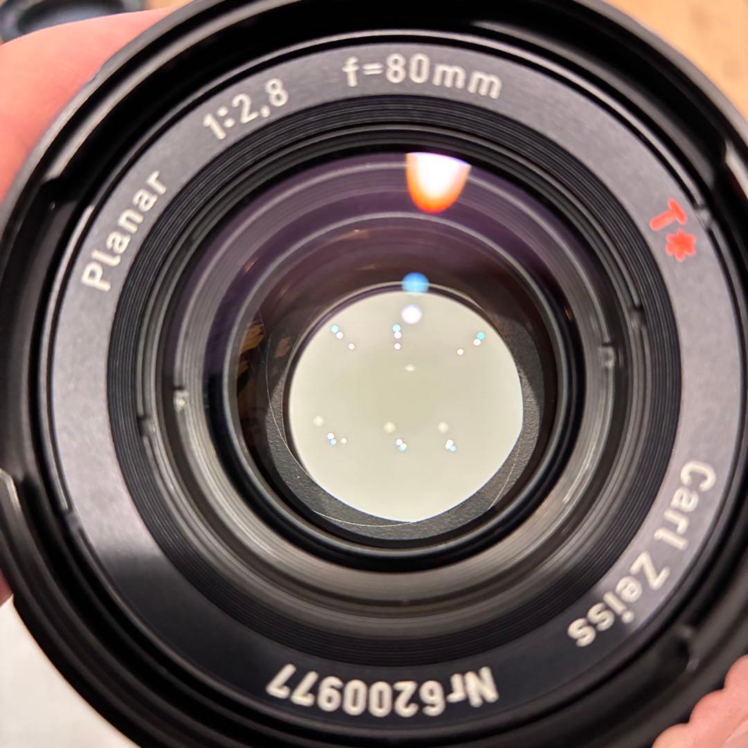 Hasselblad 503cx レンズセット　付属品多数