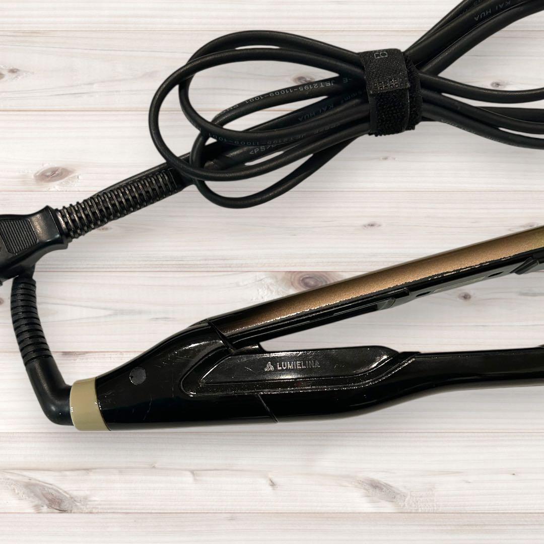 ［良好］ヘアビューロン 4D Plus ストレートアイロンHAIRBEAURON