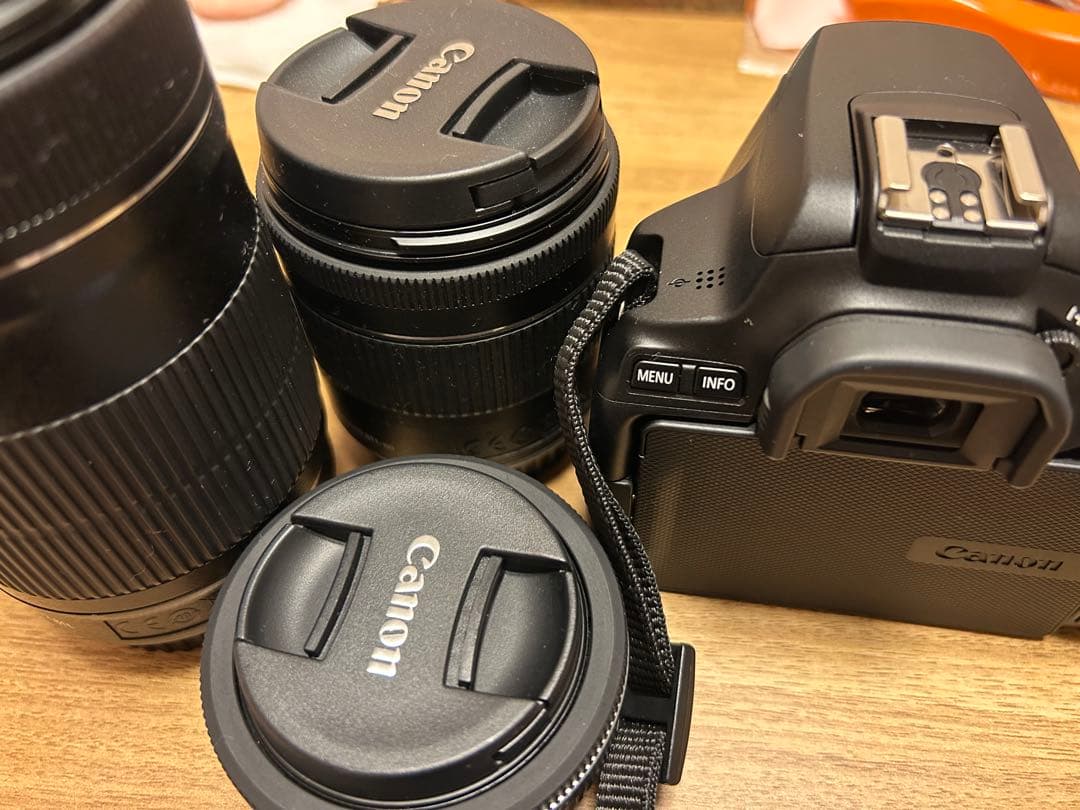 KMRR さん専用canon EOS kiss X10