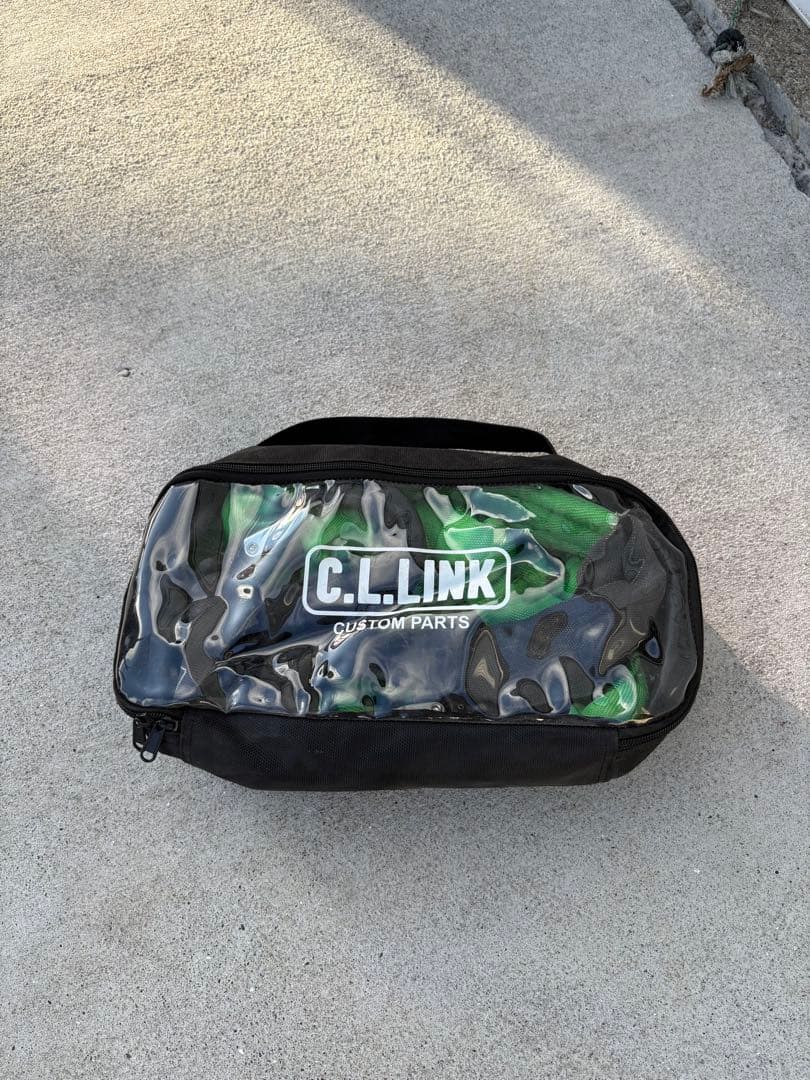 シーエルリンク　12トン　牽引ロープ