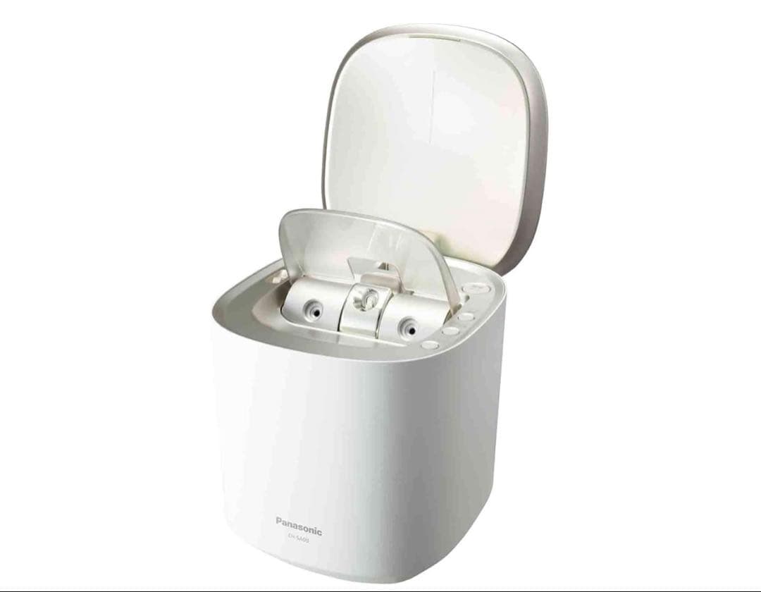 Panasonic ナノケア　スチーマー 温冷　化粧水ミストタイプ