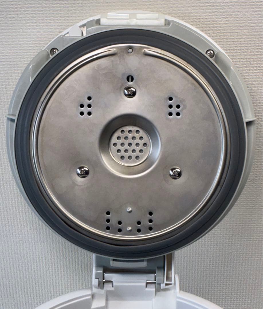 象印マホービン 加湿器 スチーム式 2.2L ホワイト EE-RR35