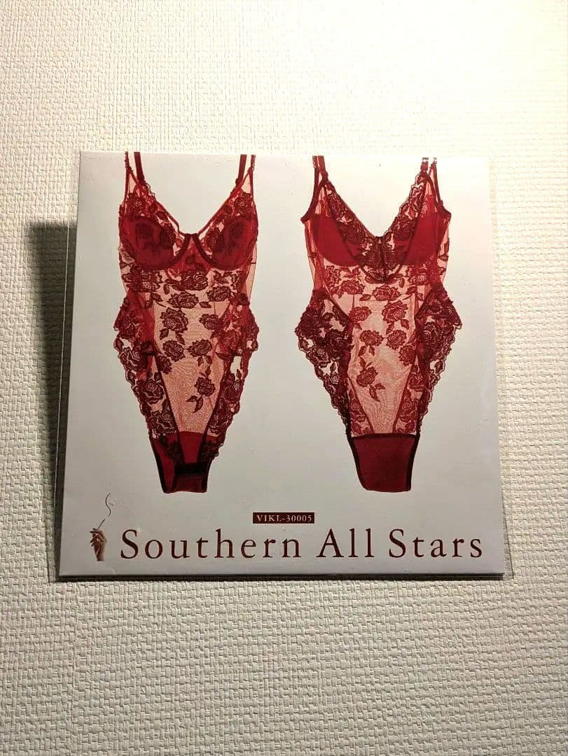 サザンオールスターズ LOVE AFFAIR 〜秘密のデート〜 レコード