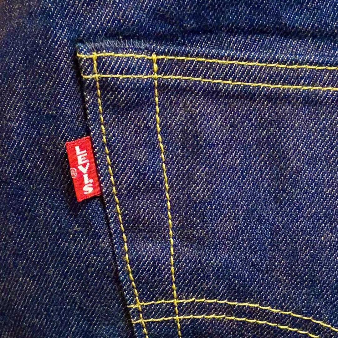 【バンダナ付き】リーバイス Levi's 別注 501 W36 L30