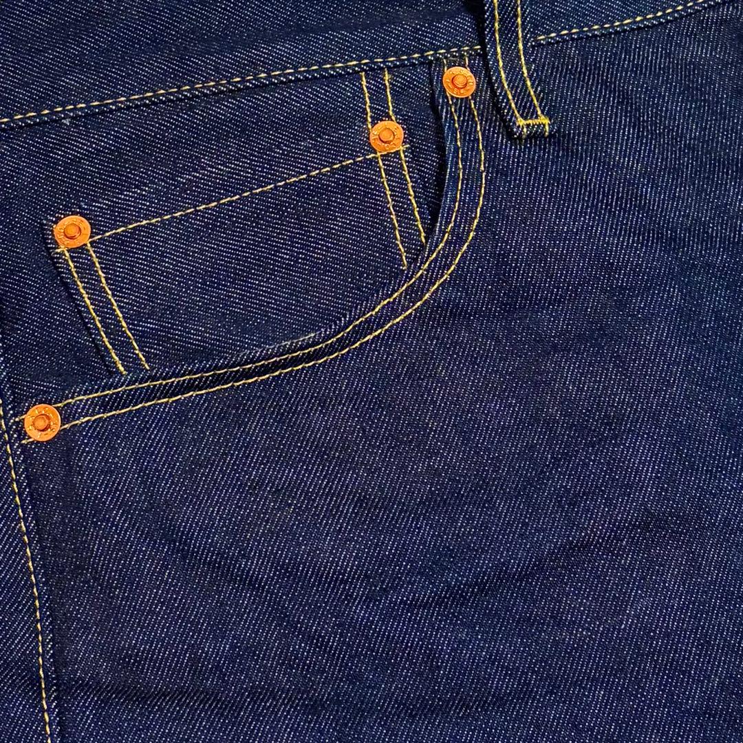 【バンダナ付き】リーバイス Levi's 別注 501 W36 L30