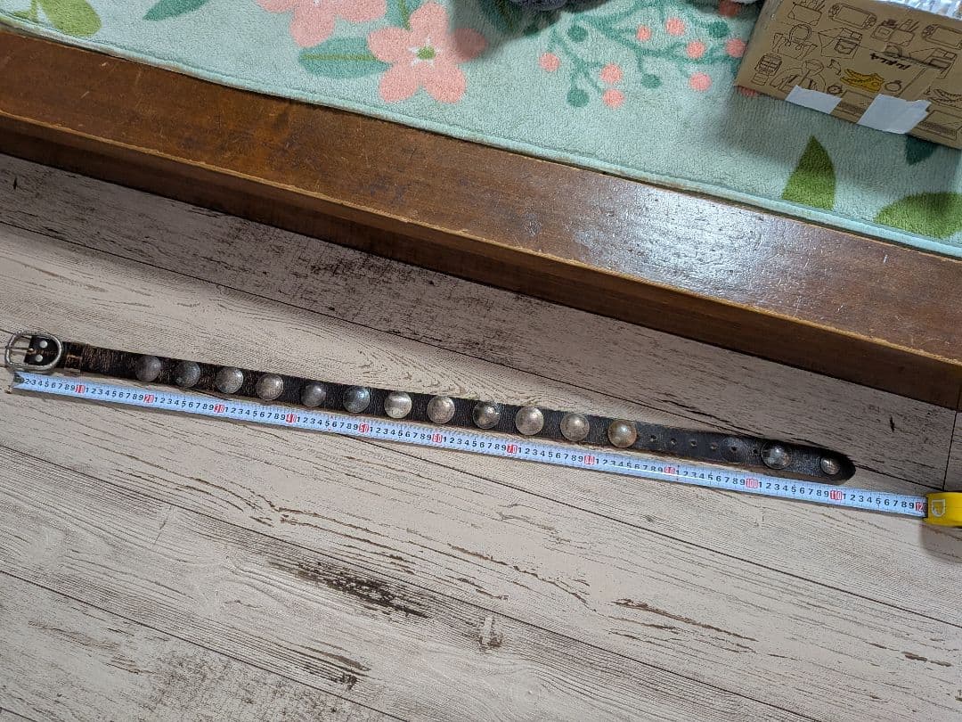 モルガンダラー12枚その他2枚 コンチョベルト