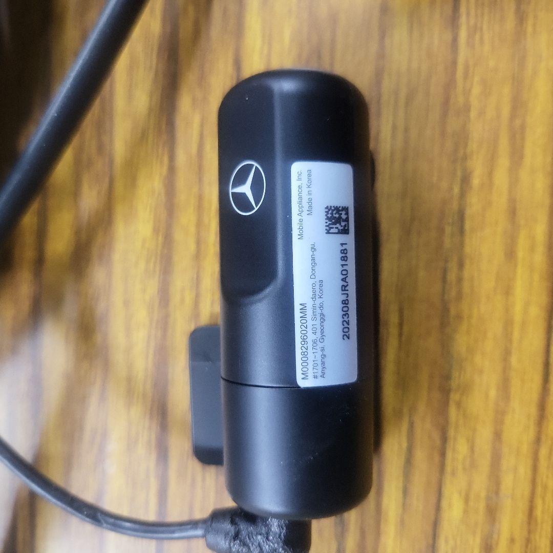 Mercedes-Benz ドライブレコーダー M008296010MM