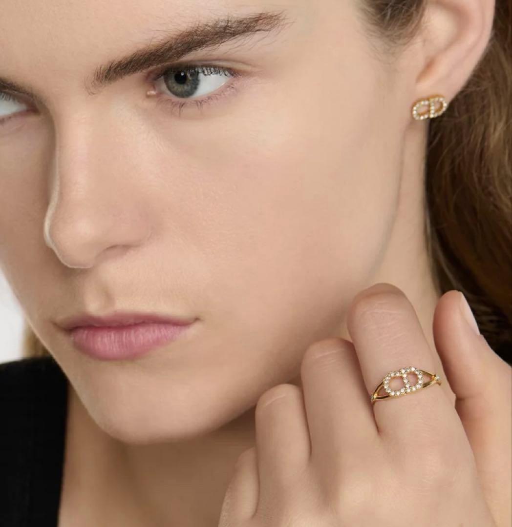 ディオール　Dior Clair D Lune リング